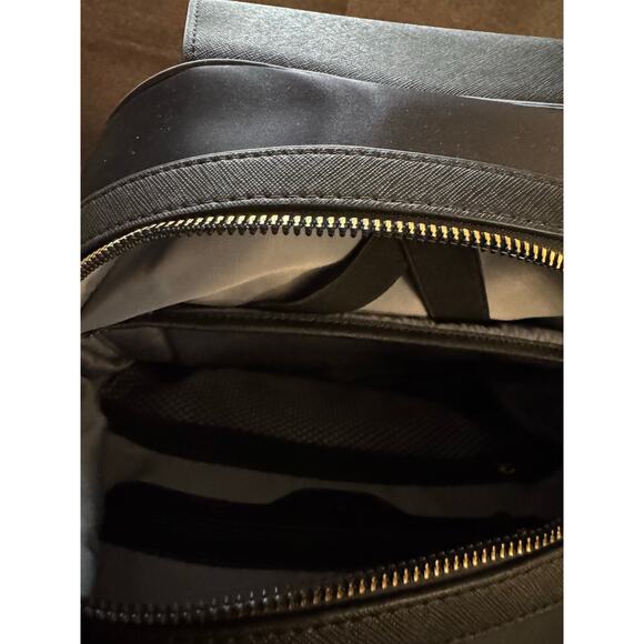 LITTLE ZOE 13” LAPTOP BACKPACK WITH DETACHABLE CLUTCH - Picture 9 of 10